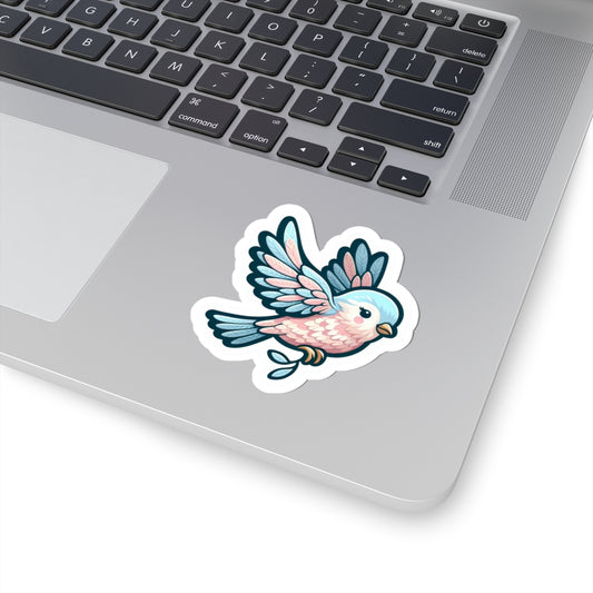 Kiss-Cut Stickers