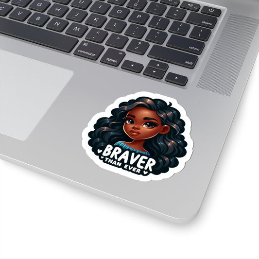 Kiss-Cut Stickers