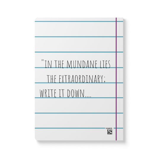 Everyday Wonders Diary