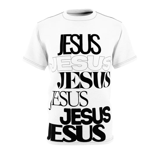 In His Name Graphic Tee