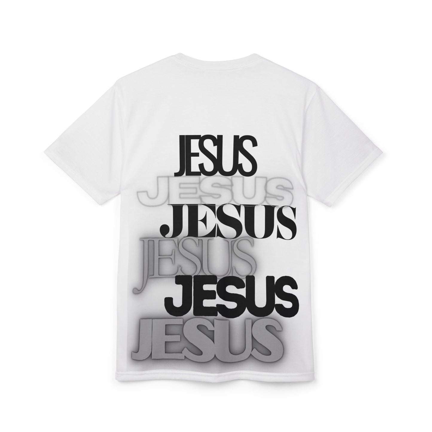 - Unisex Cut & Sew Tee (AOP)