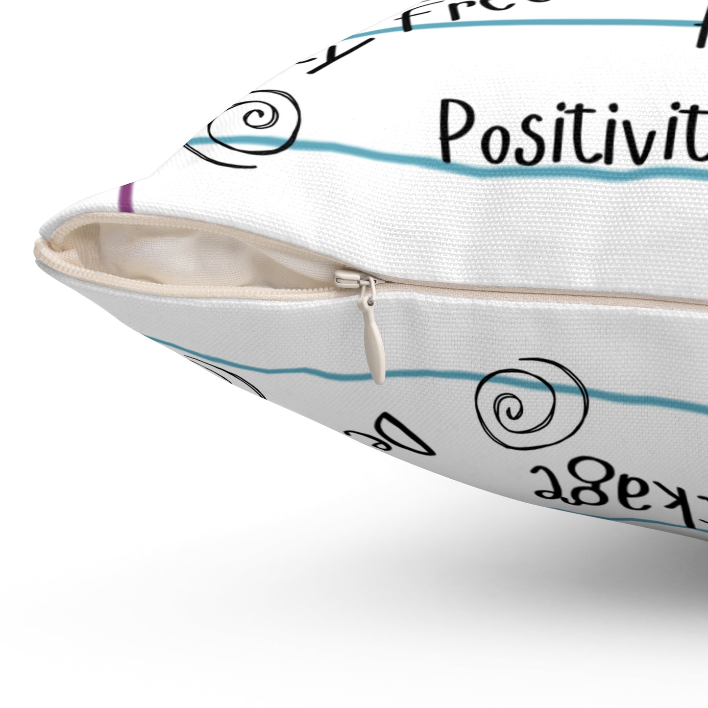 Cozy Comfort Throw Pillow - Cozy Decor for Home