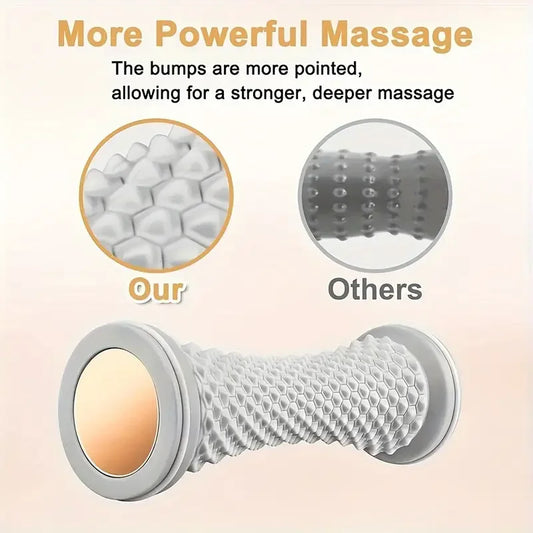 Portable Foot Massage Roller - Relax and Revitalize with Every Step