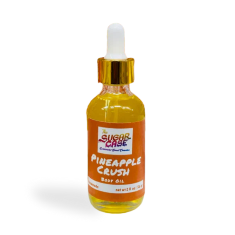 Pineapple Crush Body Oil