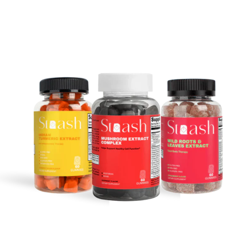 The Starter Wellness Bundle