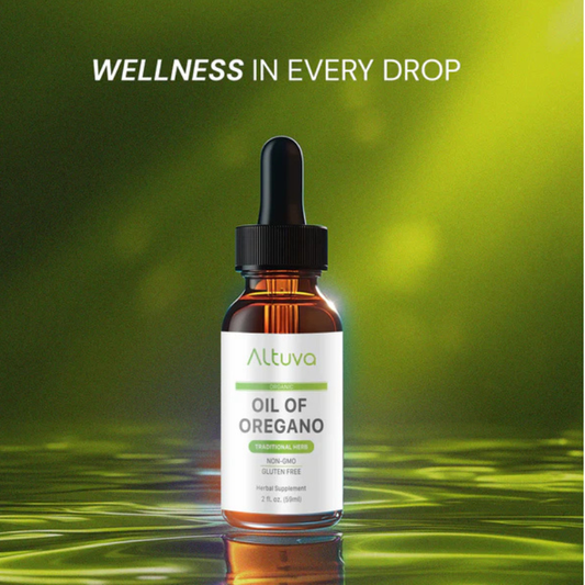 Oil of Oregano