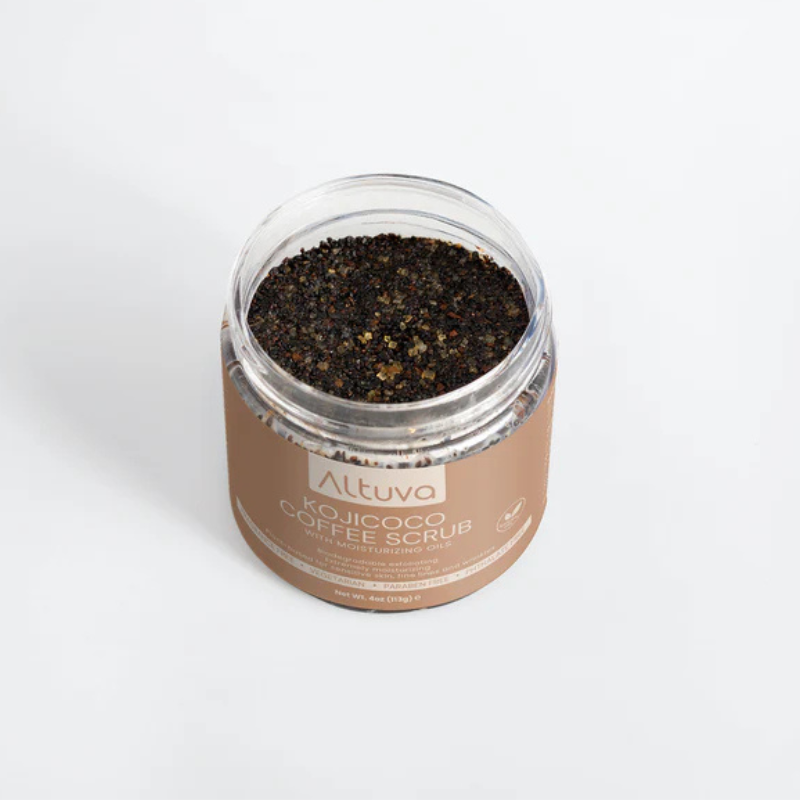 KojiCoco Coffee Scrub