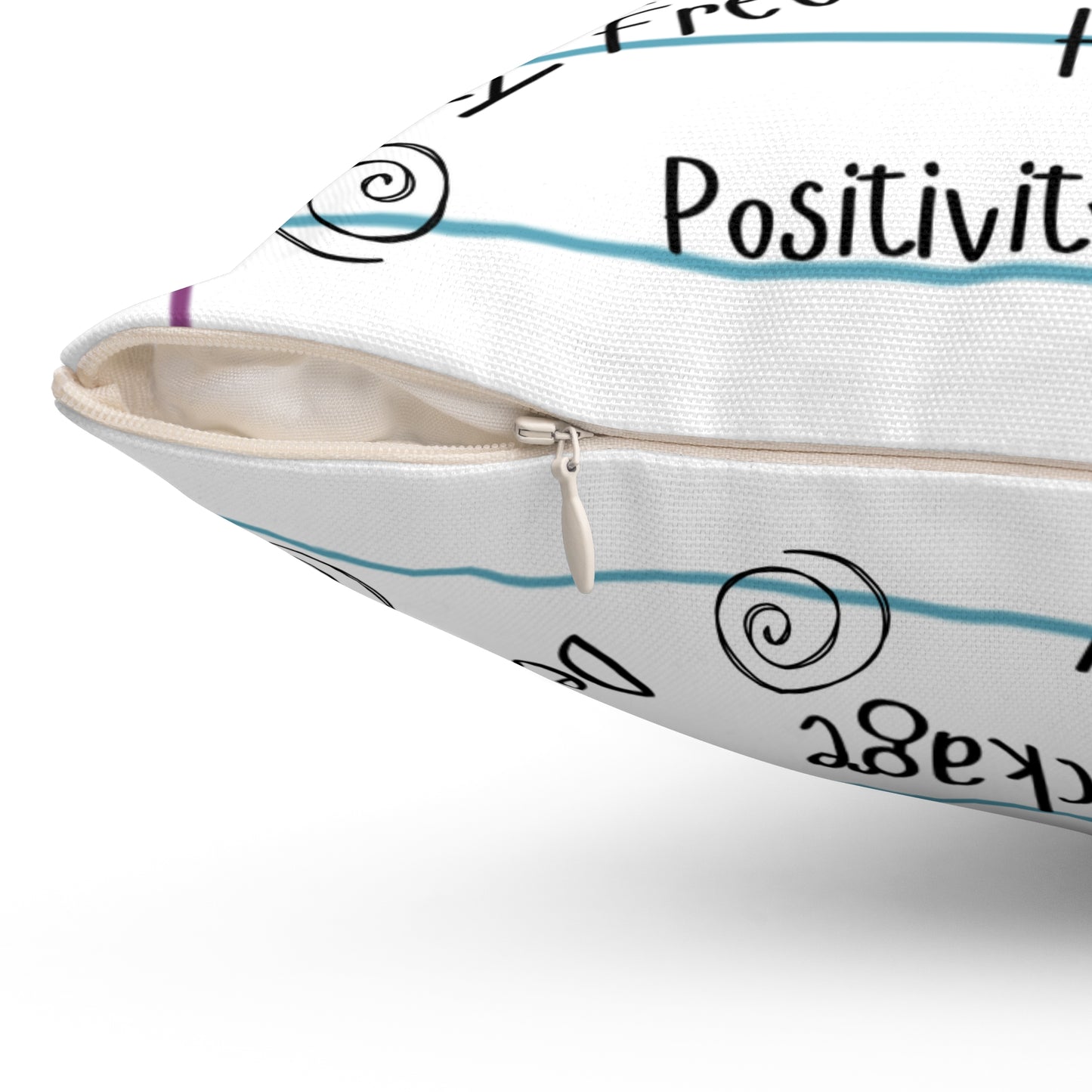 Cozy Comfort Throw Pillow - Cozy Decor for Home