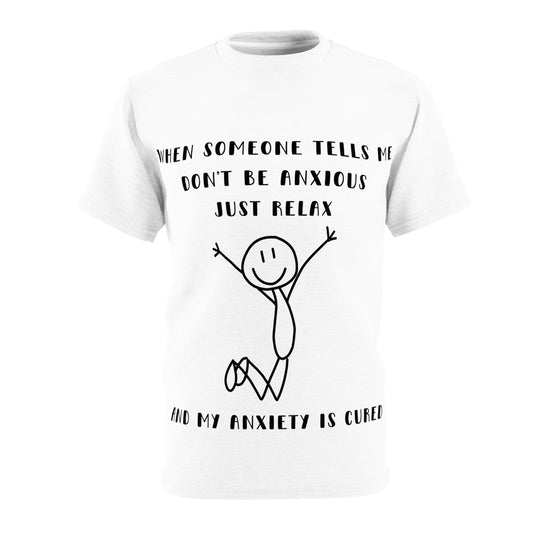 Anxiety Tee