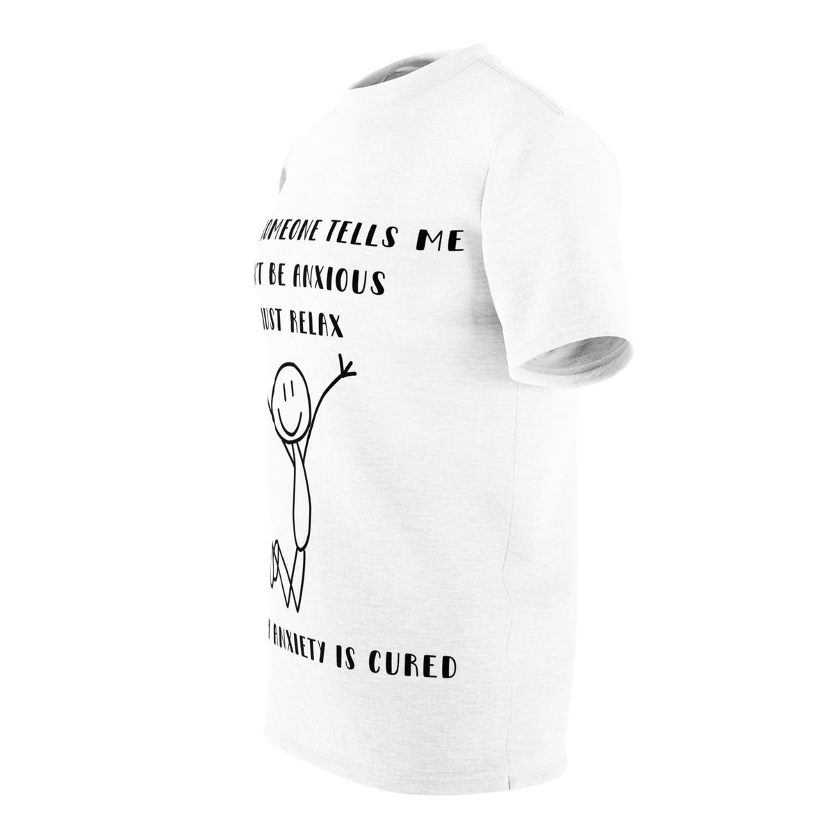 Anxiety Tee