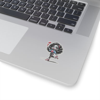 Kiss-Cut Stickers