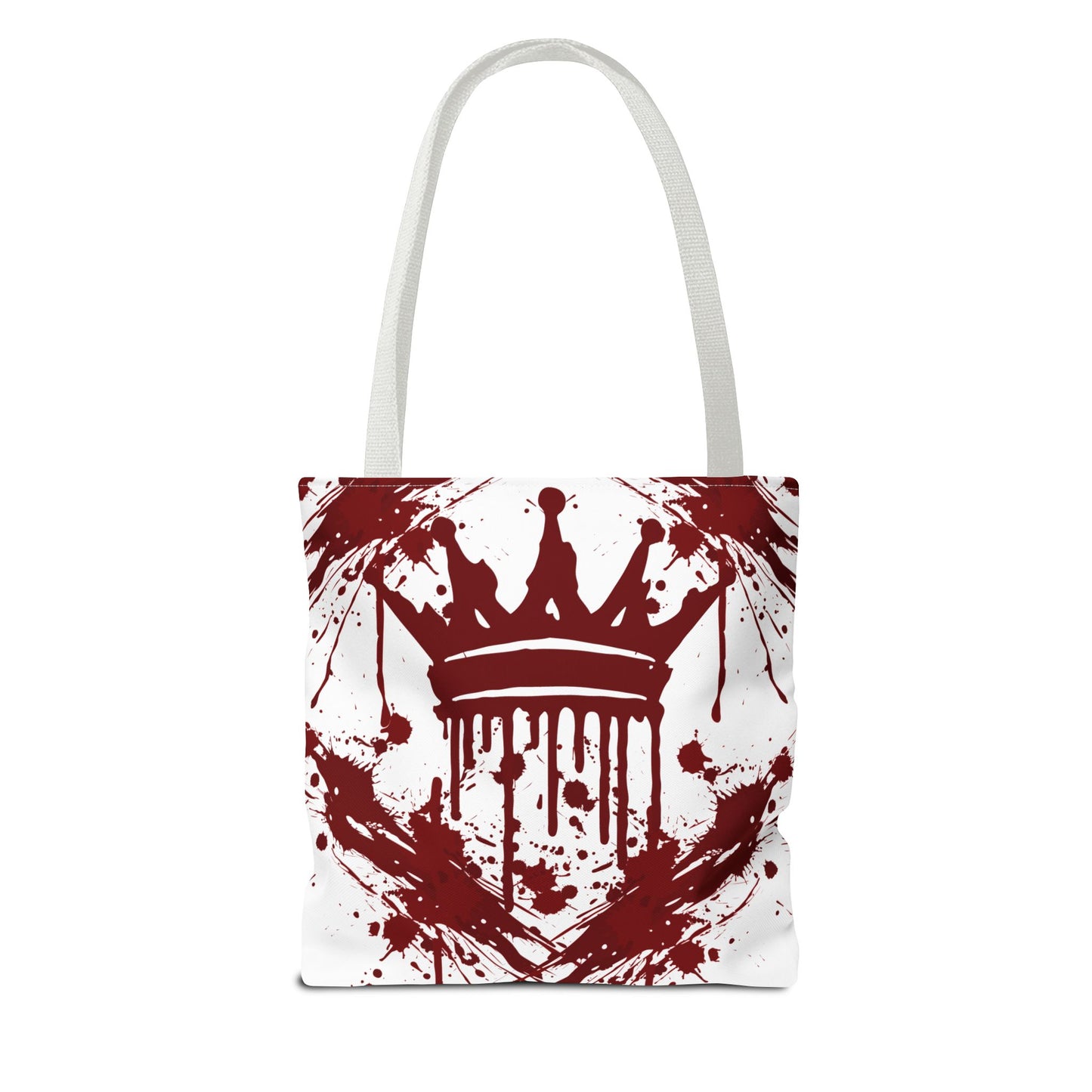 True Crime Halloween Tote Bag