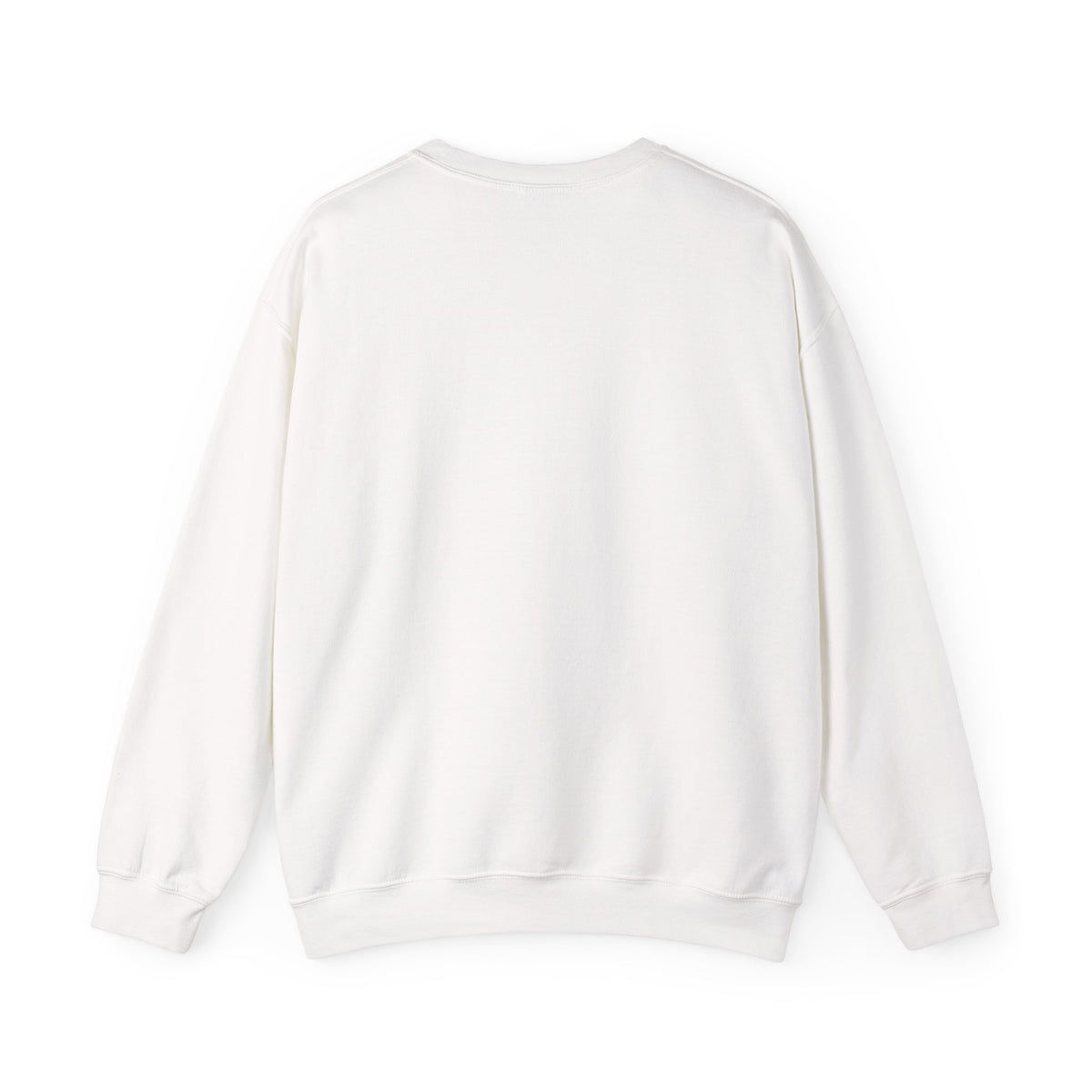 Faith Pink Ribbon Crewneck Sweatshirt | Hebrews 11:1 Breast Cancer Awareness