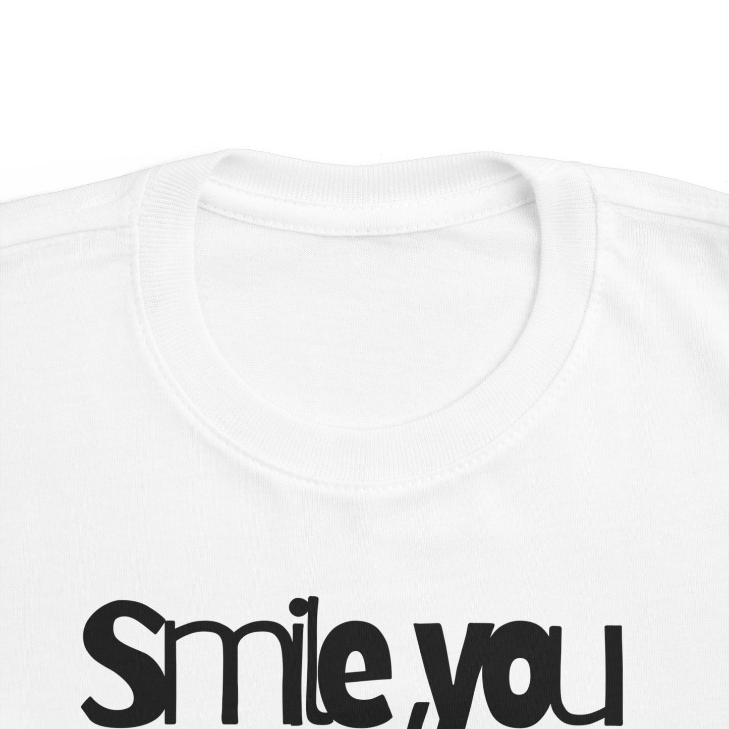 Smile & Guac Toddler's Fine Jersey Tee