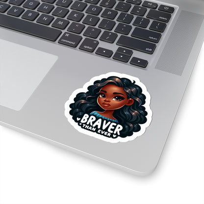 Kiss-Cut Stickers