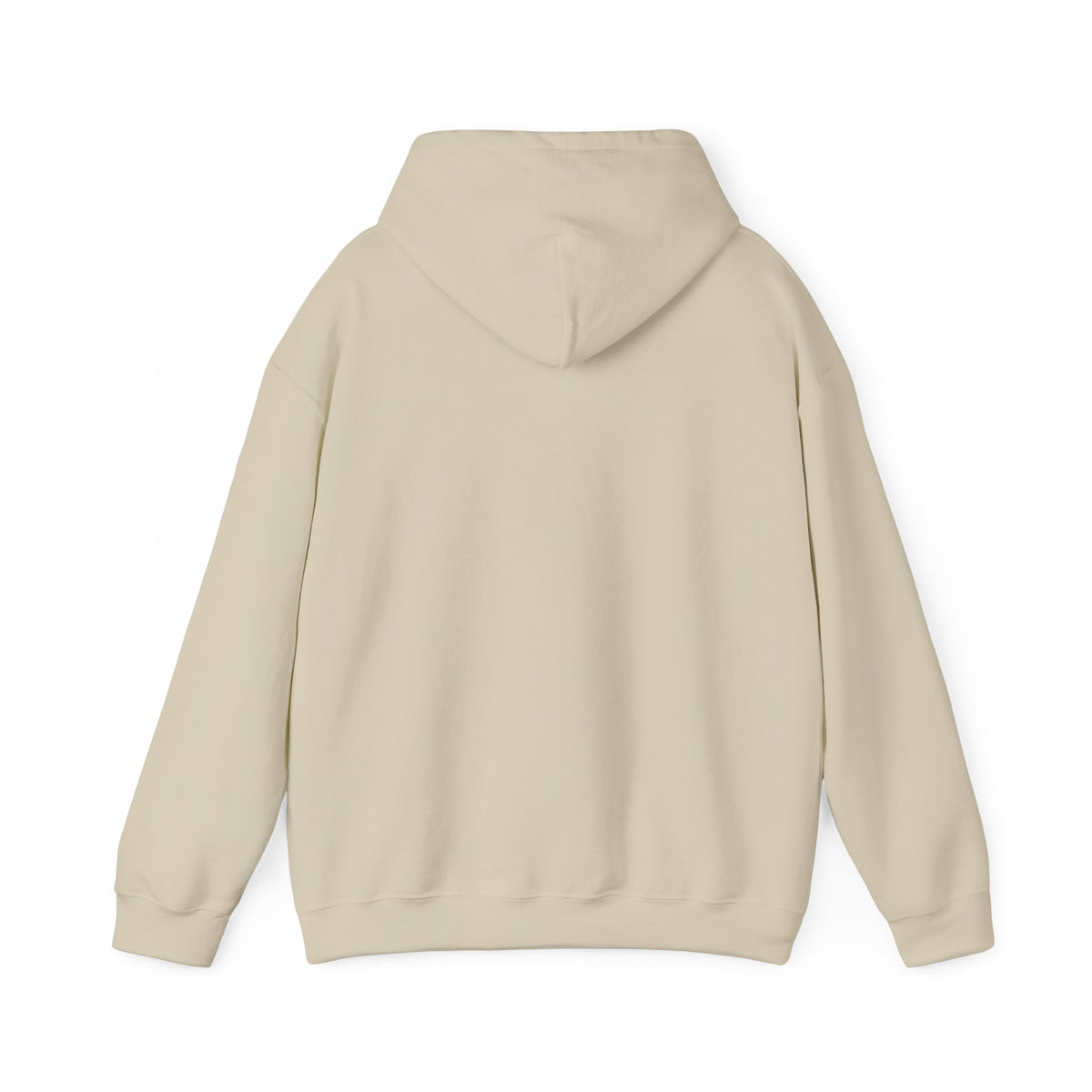 Grateful Hoodie – Sand