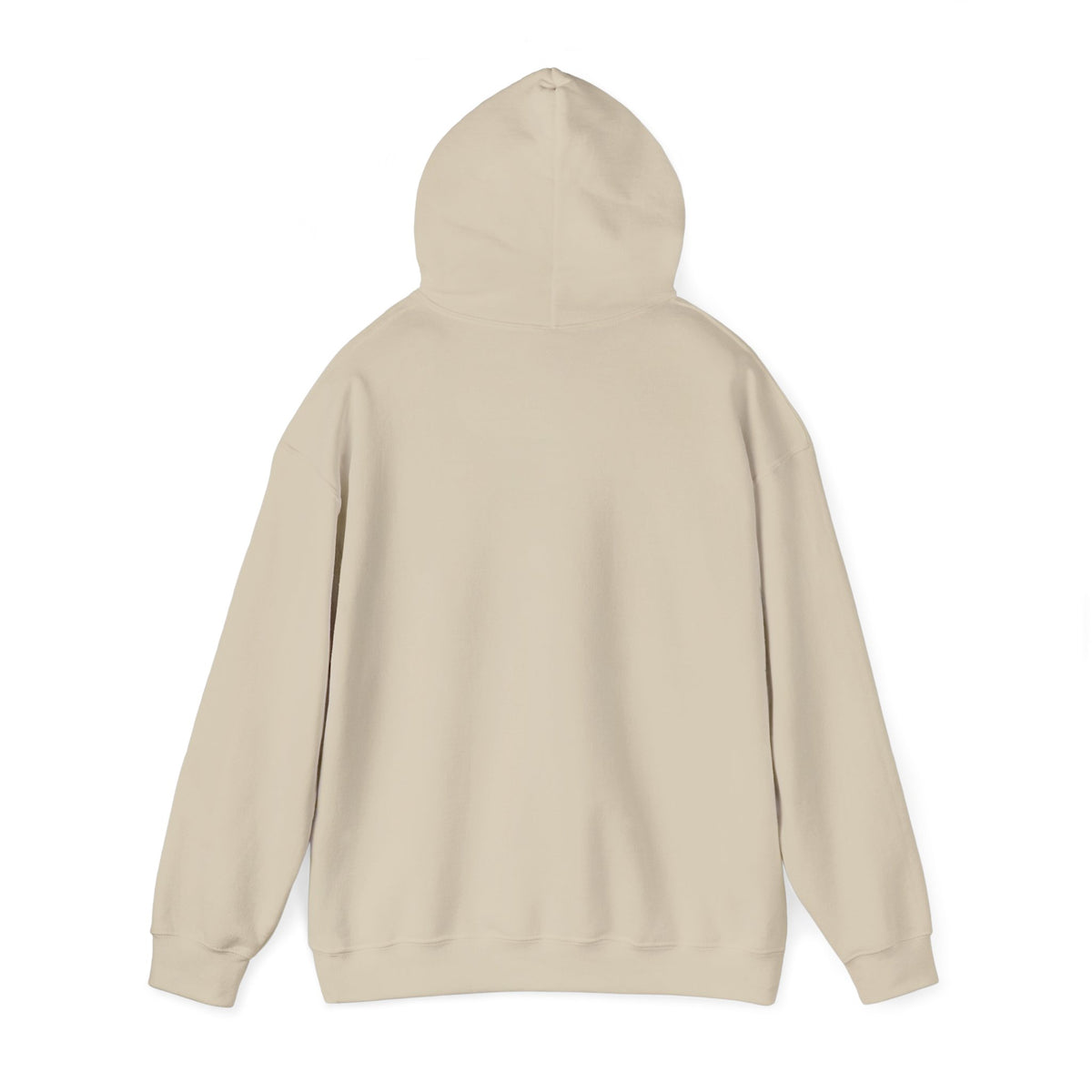 Held Hoodie – Light Pink & Sand