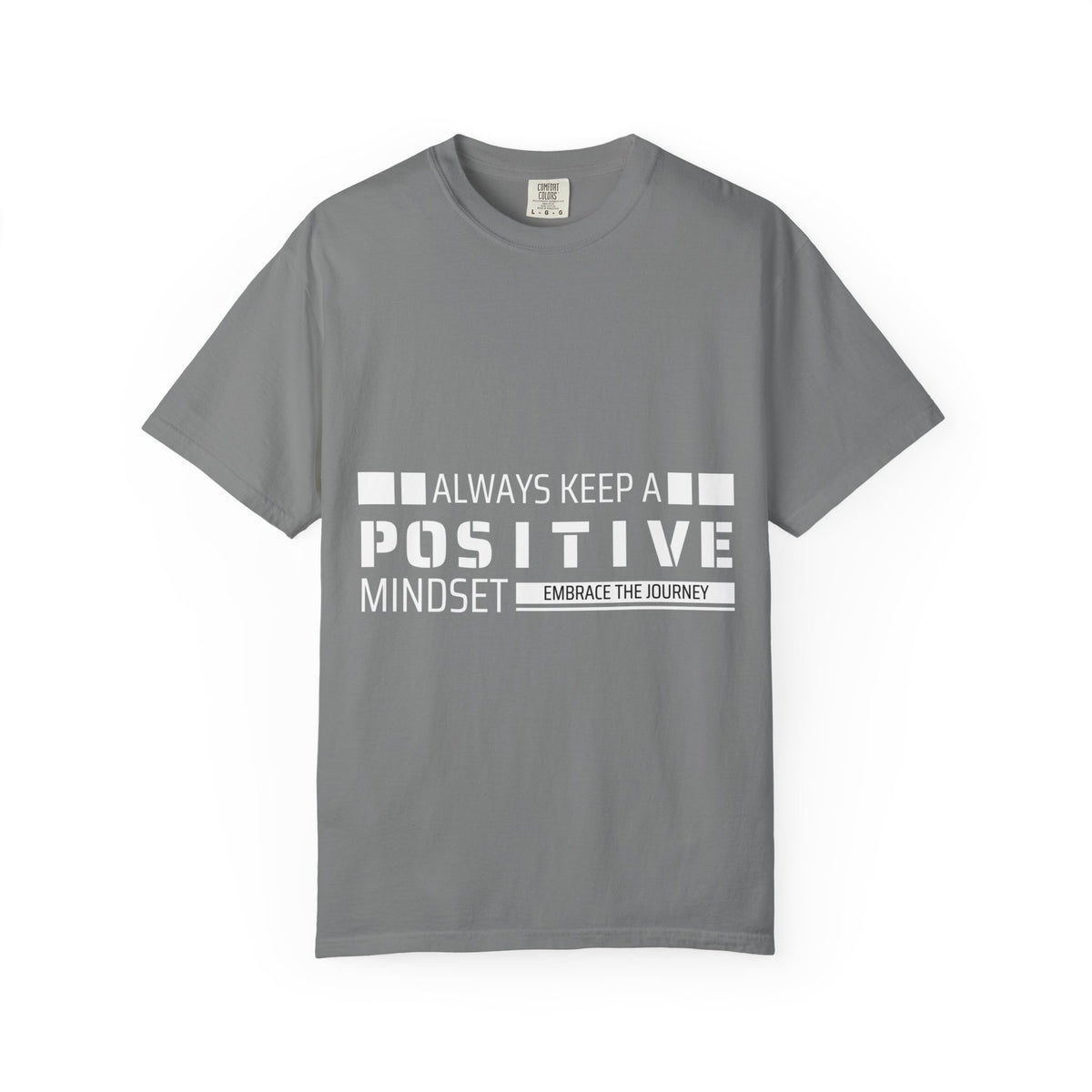 A Positive Mindset Tee