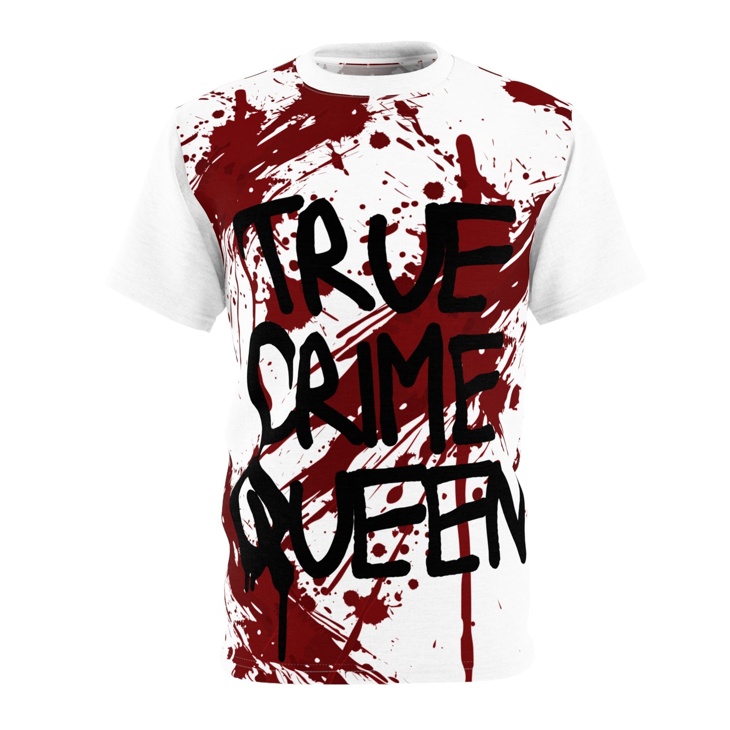 True Crime Queen Unisex Tee