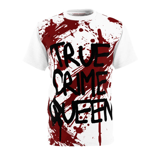 True Crime Queen Unisex Tee