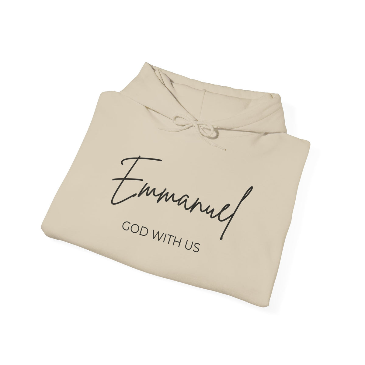 Emmanuel Hoodie – Sand