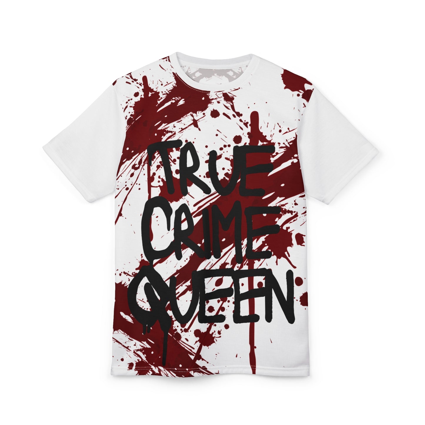 True Crime Queen Unisex Tee