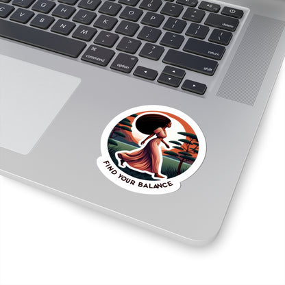 Kiss-Cut Stickers