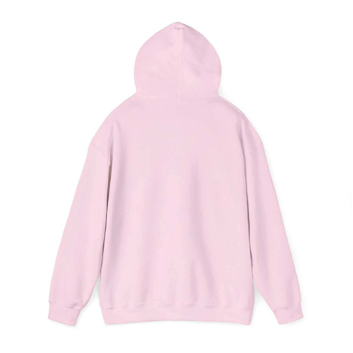 Held Hoodie – Light Pink & Sand