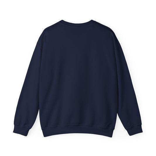 Be Gentle Crewneck Sweatshirt – Navy