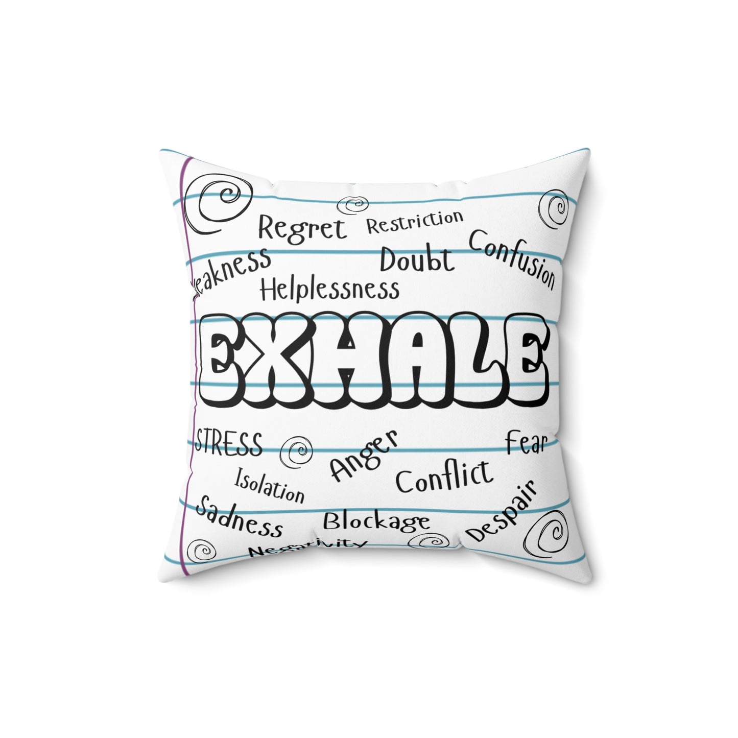 Cozy Comfort Throw Pillow - Cozy Decor for Home
