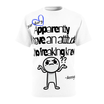 Unapologetically Annoyed Graphic Tee