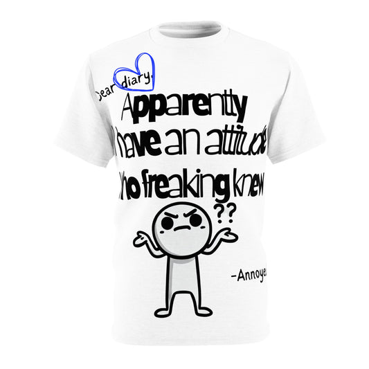 Unapologetically Annoyed Graphic Tee