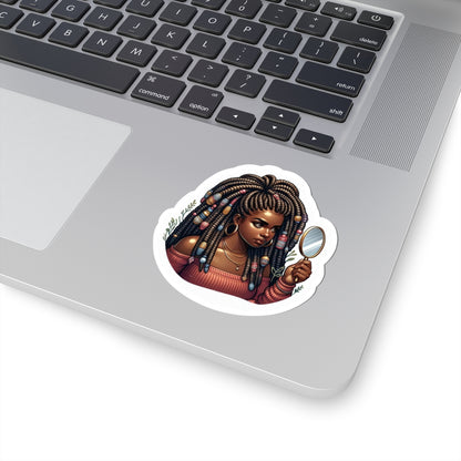Kiss-Cut Stickers