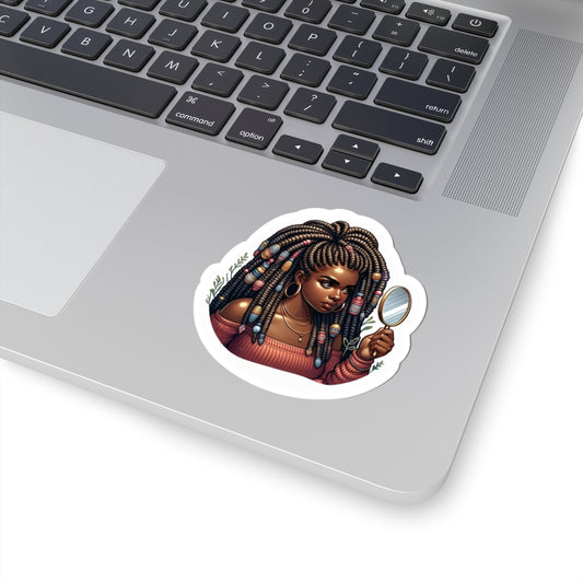 Kiss-Cut Stickers