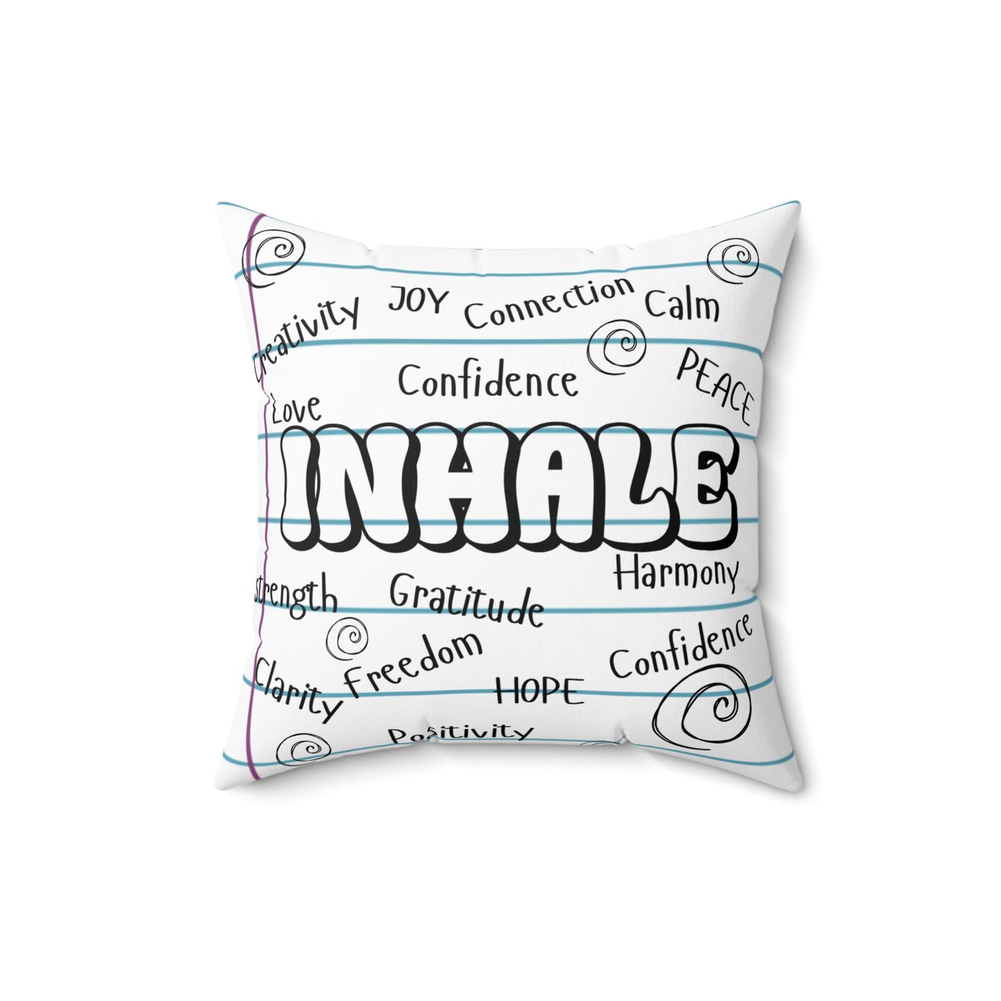 Cozy Comfort Throw Pillow - Cozy Decor for Home