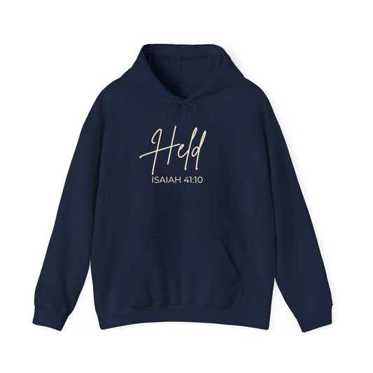 Held Hoodie – Navy