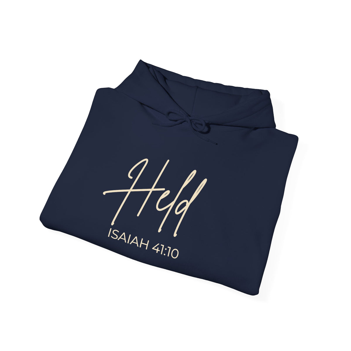 Held Hoodie – Navy