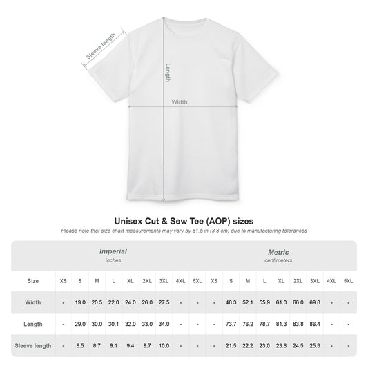 Inner Conflict Graphic Tee