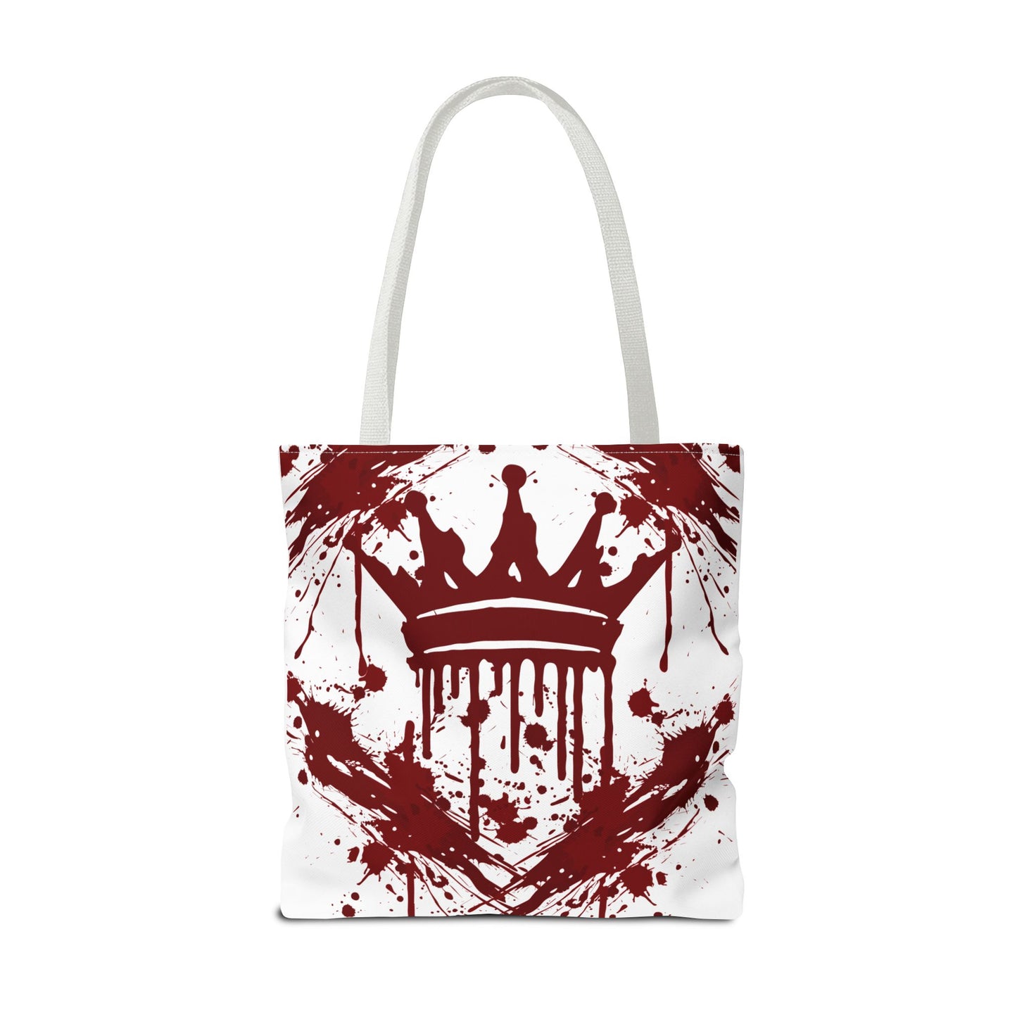 True Crime Halloween Tote Bag