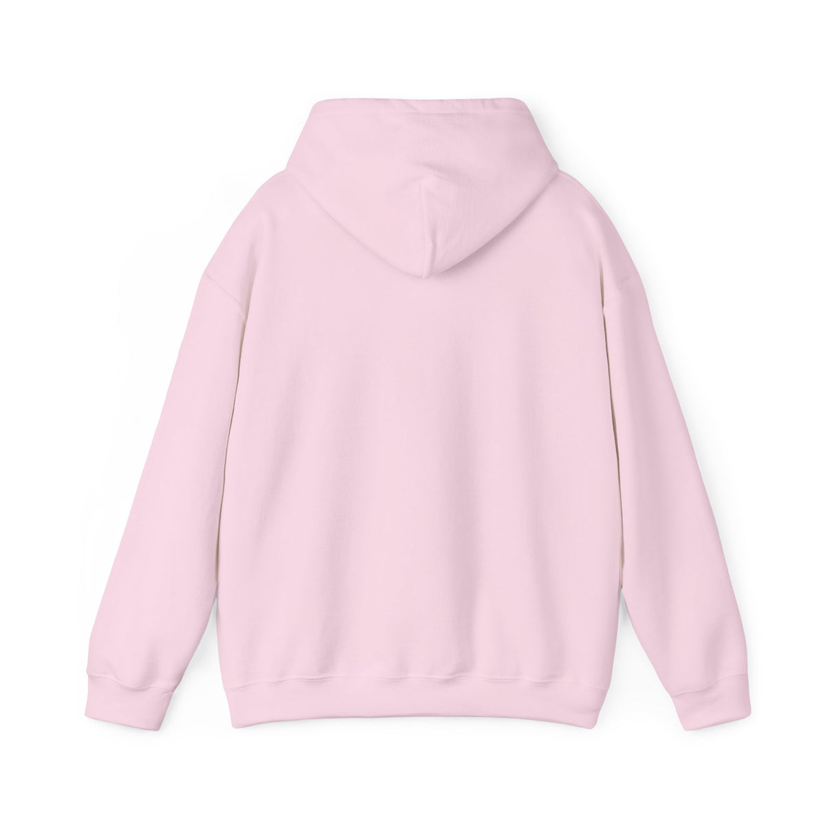 Held Hoodie – Light Pink & Sand