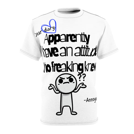 Unapologetically Annoyed Graphic Tee