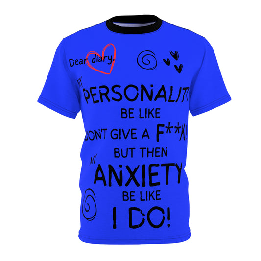 Inner Conflict Graphic Tee