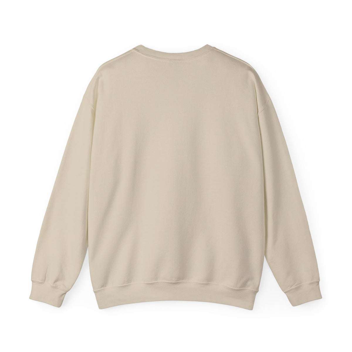 Emmanuel Crewneck Sweatshirt – Sand