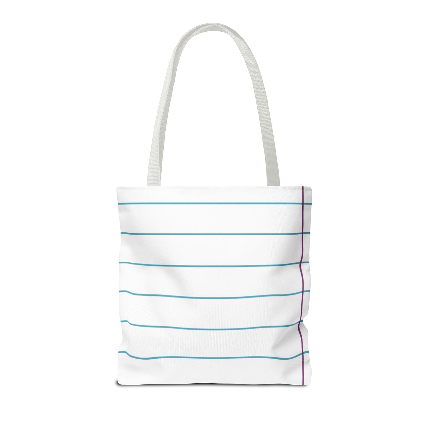 Storyteller's Tote Bag - Perfect for Writers, Students and Teachers