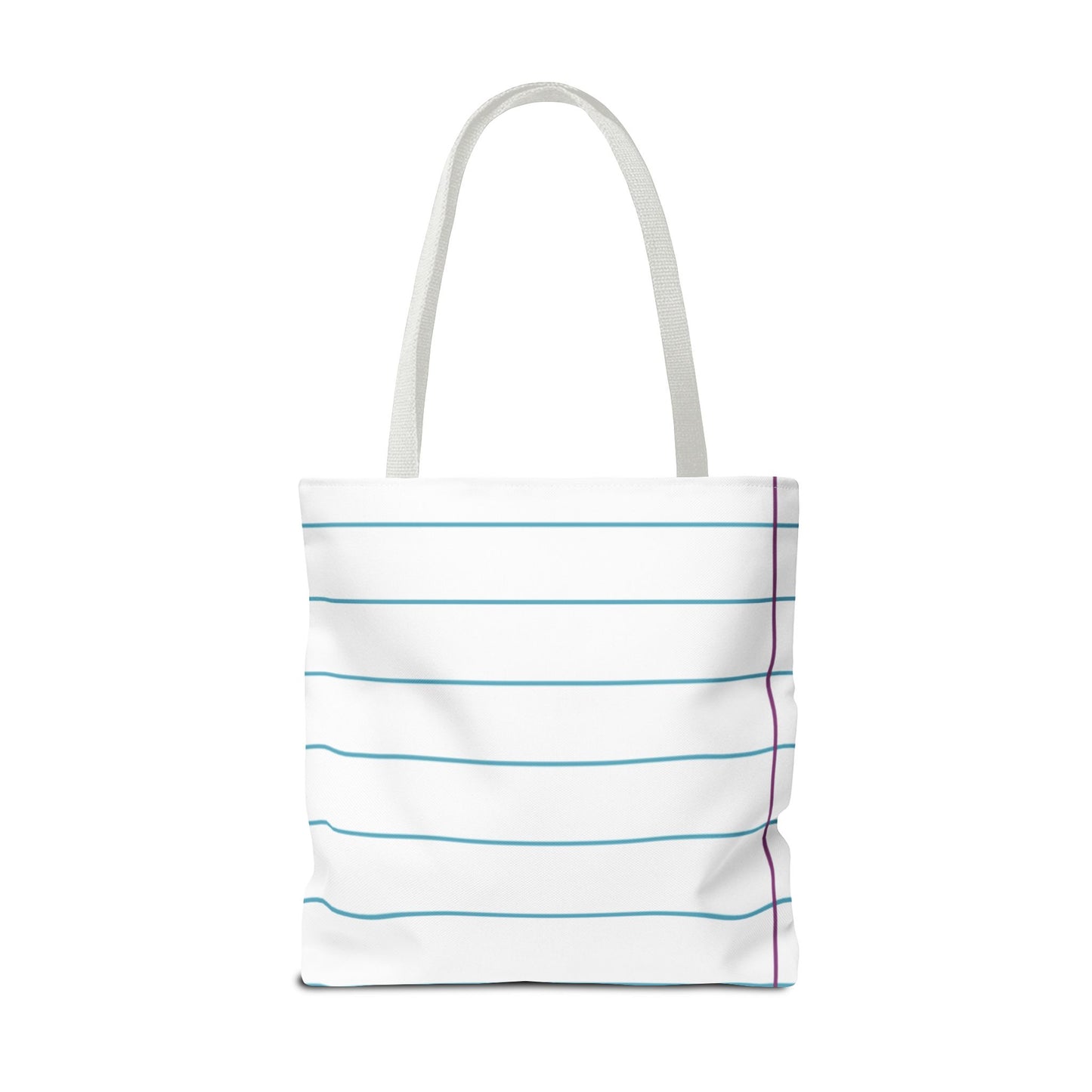 Storyteller's Tote Bag - Perfect for Writers, Students and Teachers