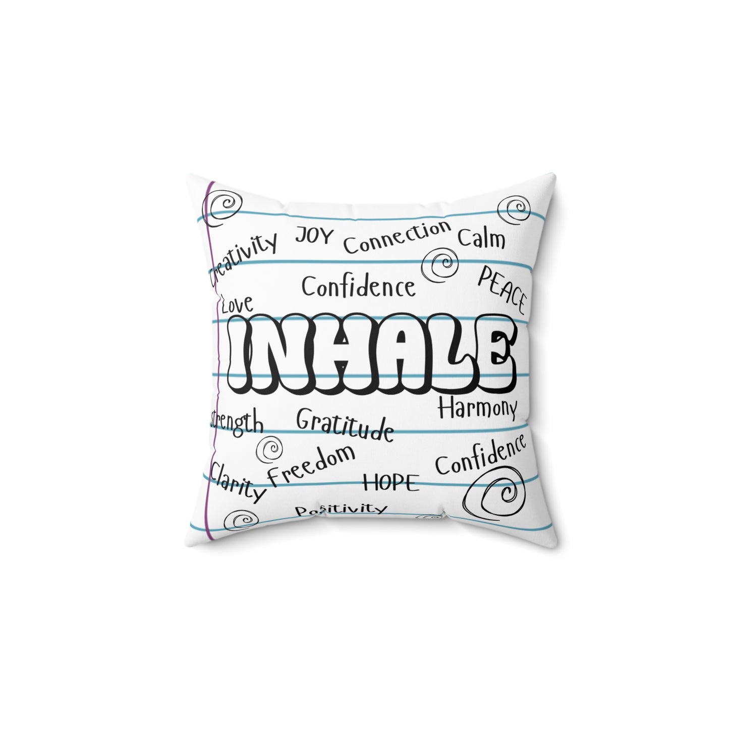 Cozy Comfort Throw Pillow - Cozy Decor for Home