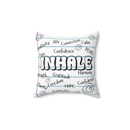 Cozy Comfort Throw Pillow - Cozy Decor for Home