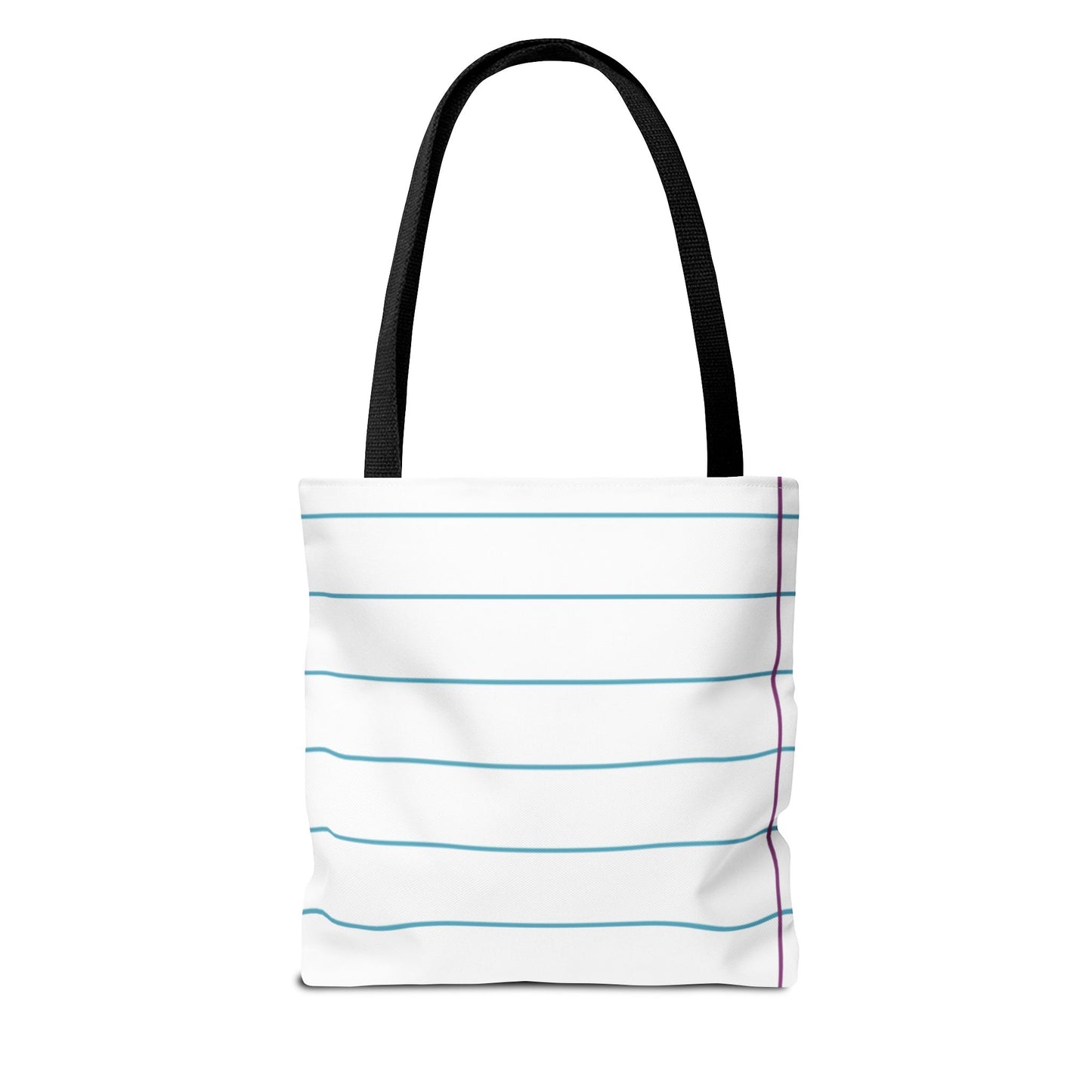 Storyteller's Tote Bag - Perfect for Writers, Students and Teachers