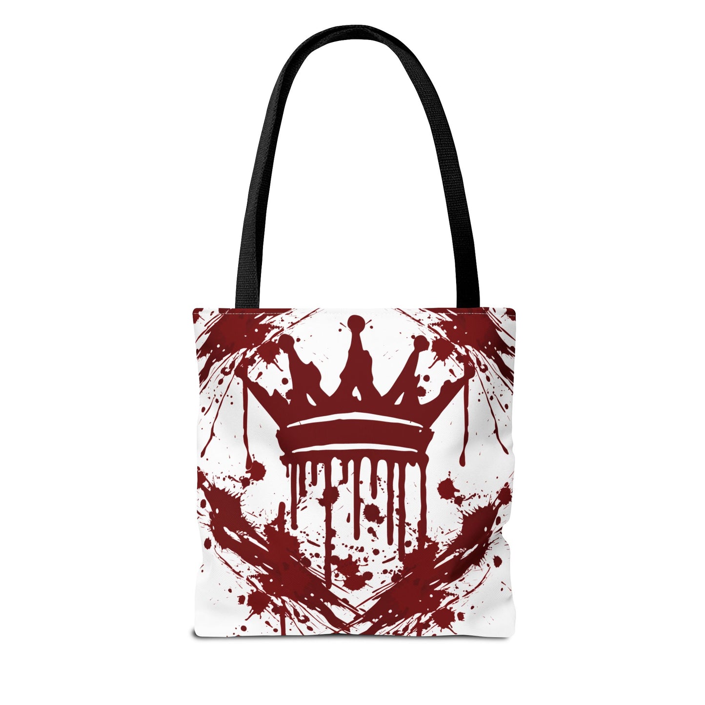 True Crime Halloween Tote Bag