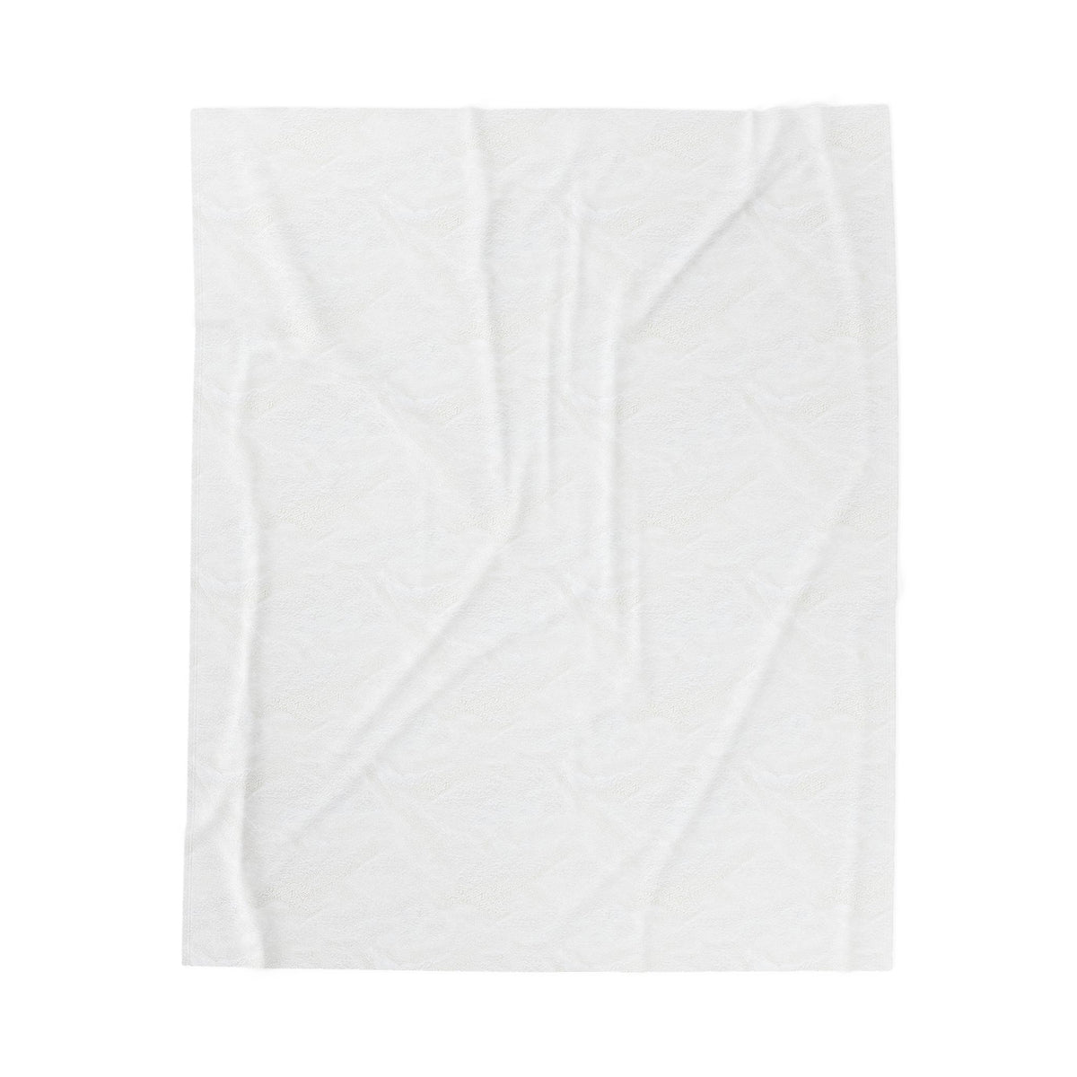 Be Still Velveteen Plush Blanket – Psalm 46:10
